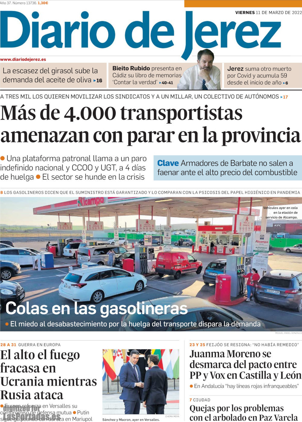 Diario de Jerez