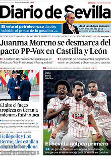 Periodico Diario de Sevilla