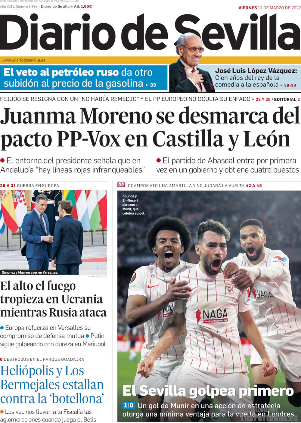 Diario de Sevilla