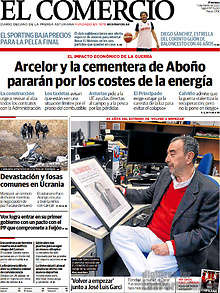 Periodico El Comercio