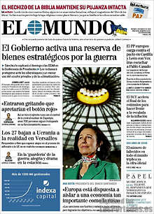 Periodico El Mundo