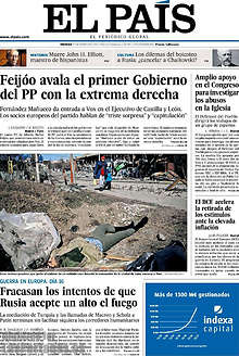 Periodico El País