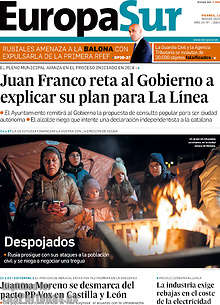 Periodico Europa Sur