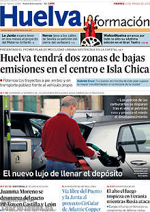 Periodico Huelva Información