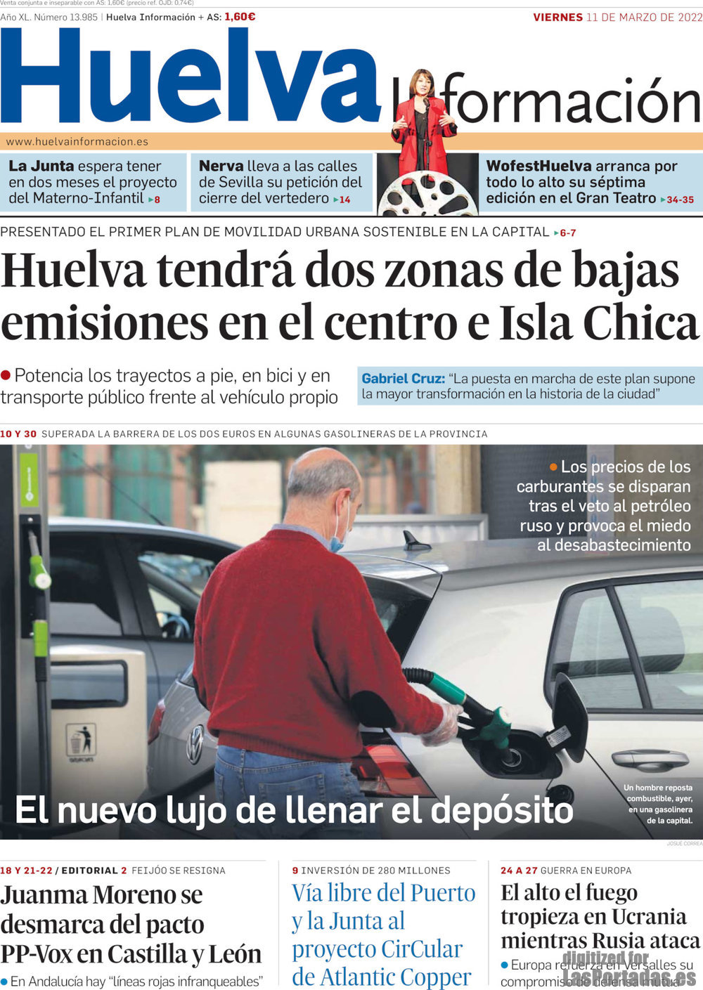 Huelva Información