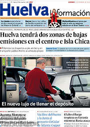 /Huelva Información