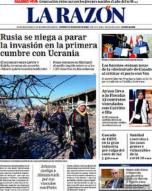 Periodico La Razón