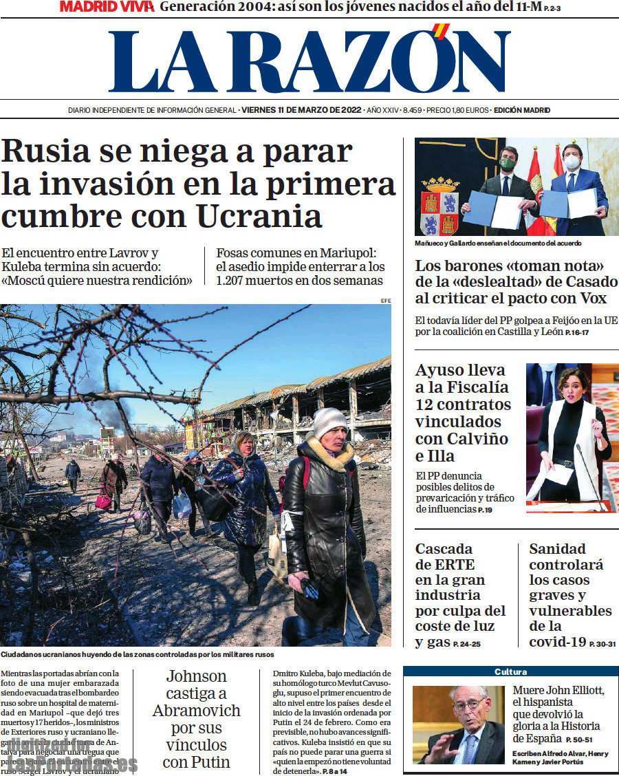 La Razón