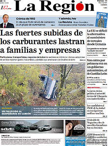 Periodico La Región