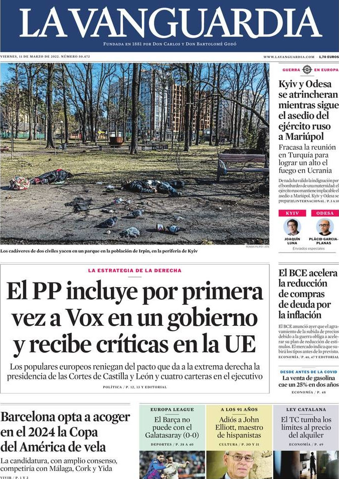 La Vanguardia