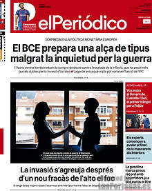 Periodico El Periódico de Catalunya(Català)