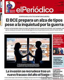 Periodico El Periódico de Catalunya(Castellano)