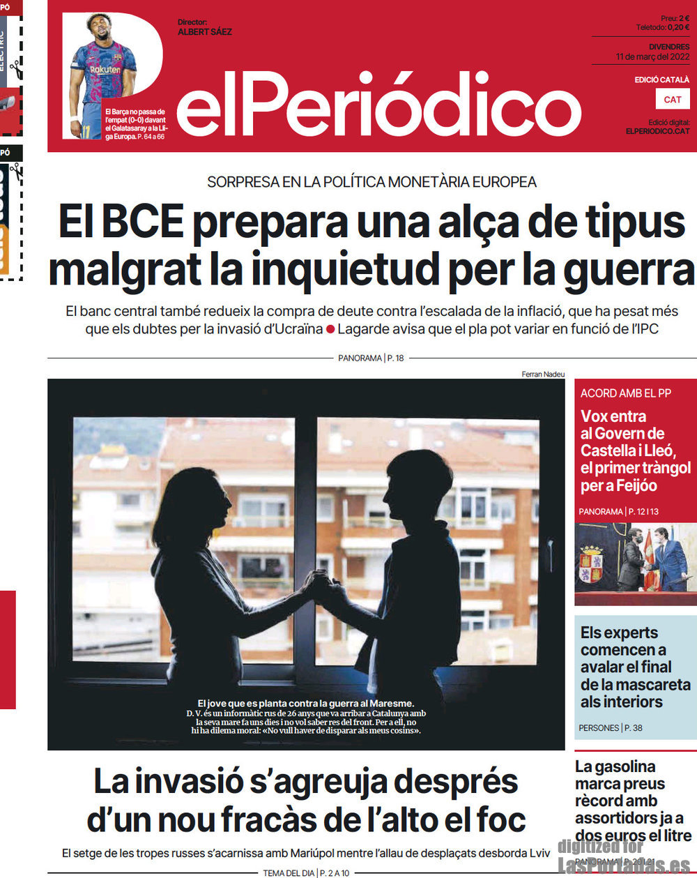 El Periódico de Catalunya(Català)