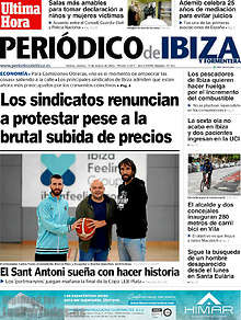 Periodico Periódico de Ibiza