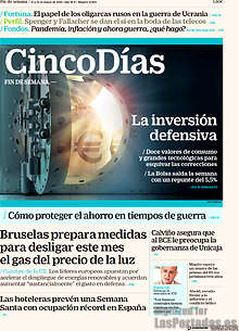 Periodico Cinco Días