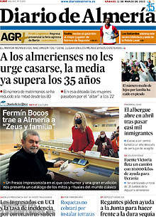 Periodico Diario de Almería