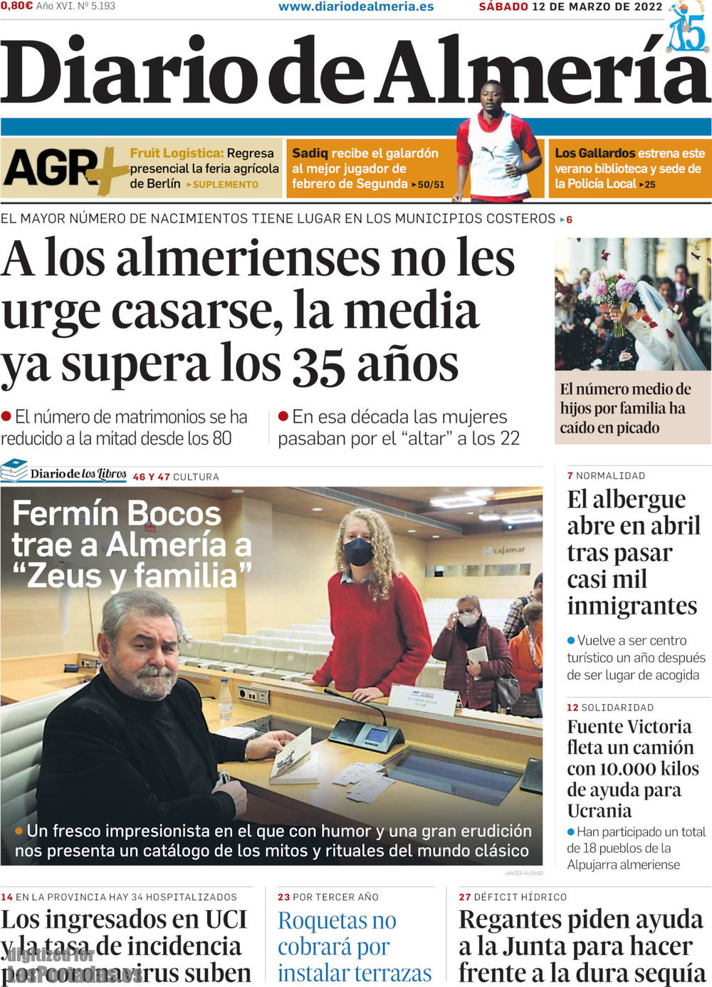 Diario de Almería