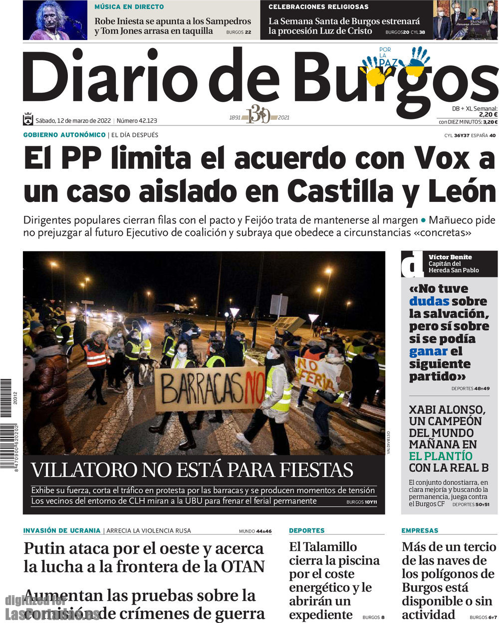 Diario de Burgos