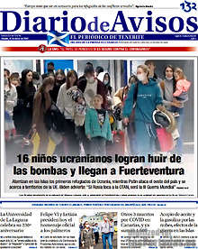 Periodico Diario de Avisos