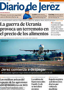 Periodico Diario de Jerez