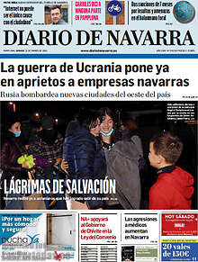 Periodico Diario de Navarra