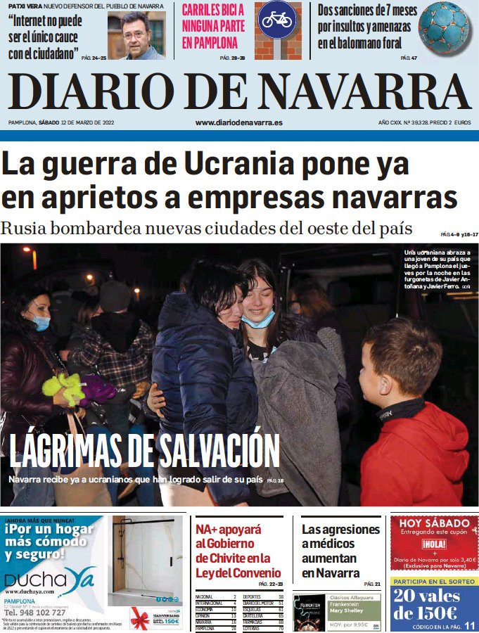 Diario de Navarra