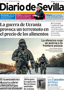 Periodico Diario de Sevilla