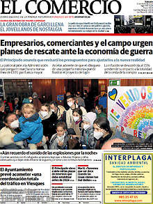 Periodico El Comercio