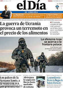 Periodico El Día de Córdoba