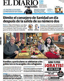 Periodico El Diario Montañés