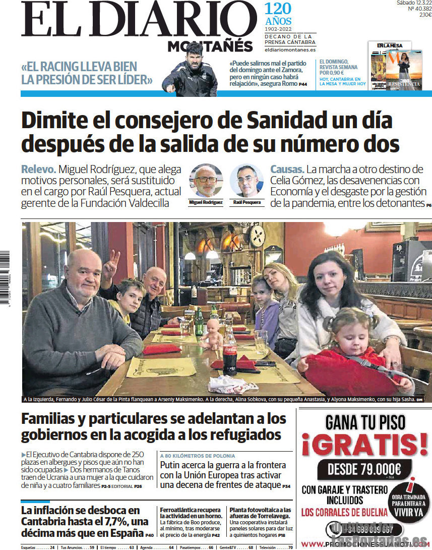 El Diario Montañés