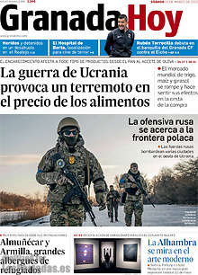 Periodico Granada Hoy