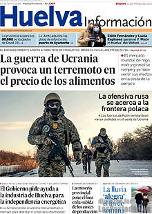 Periodico Huelva Información