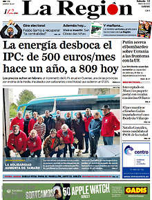 Periodico La Región