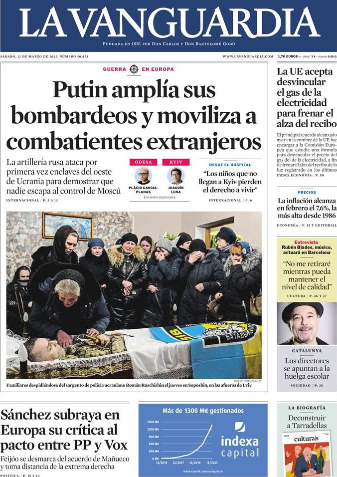 La Vanguardia