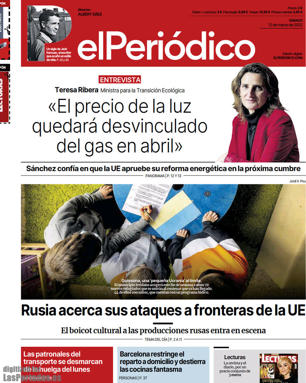 El Periódico de Catalunya(Castellano)