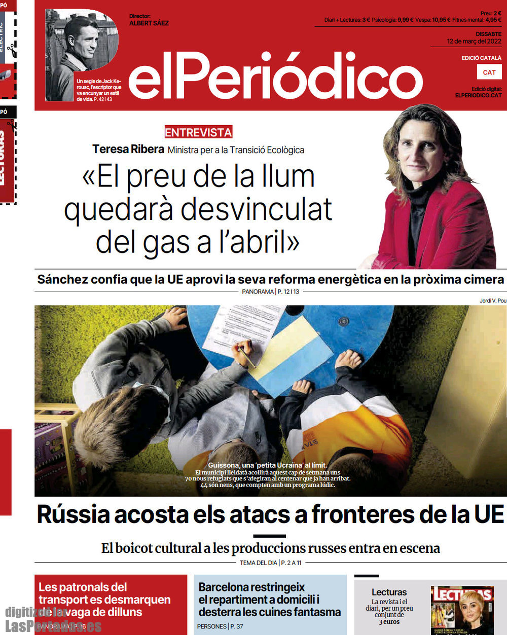 El Periódico de Catalunya(Català)