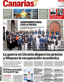 Periodico Canarias7