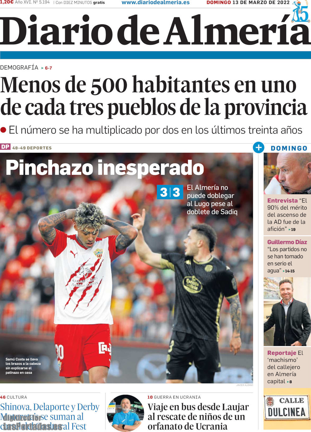 Diario de Almería