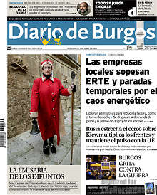 Periodico Diario de Burgos