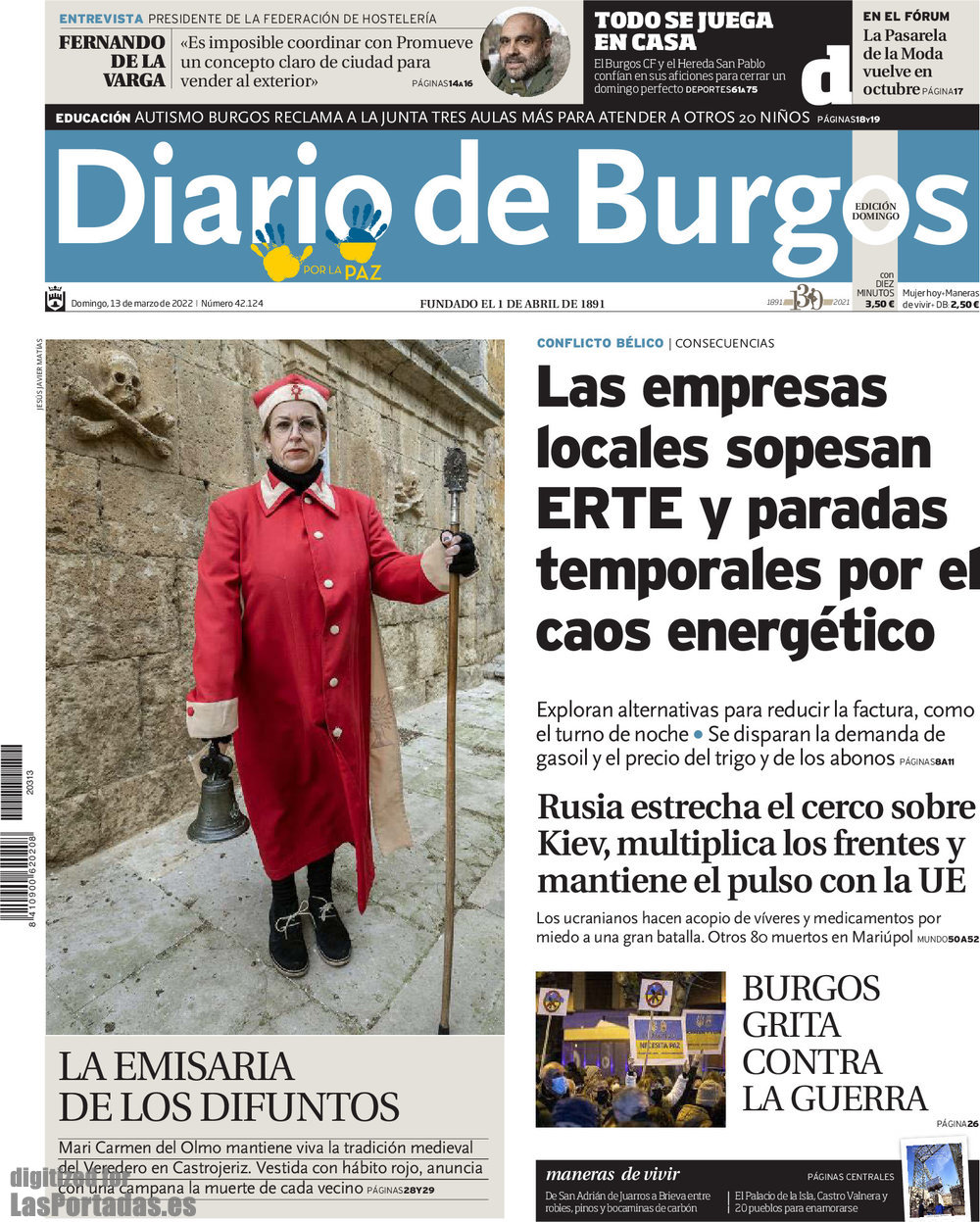 Diario de Burgos