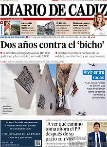 Periodico Diario de Cádiz