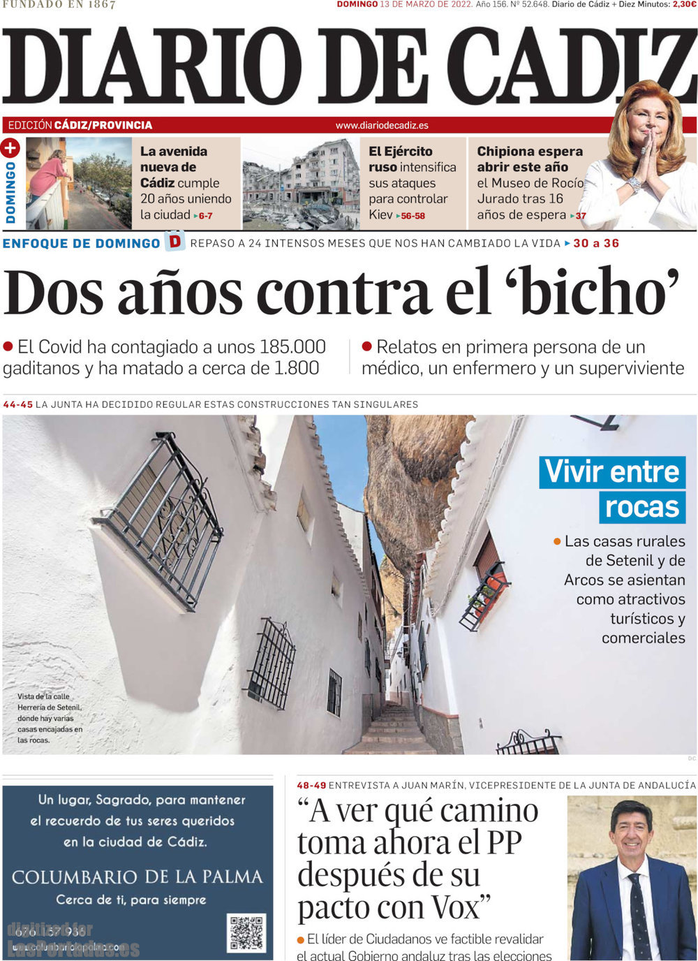 Diario de Cádiz