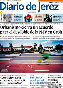 Periodico Diario de Jerez