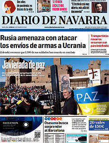 Periodico Diario de Navarra