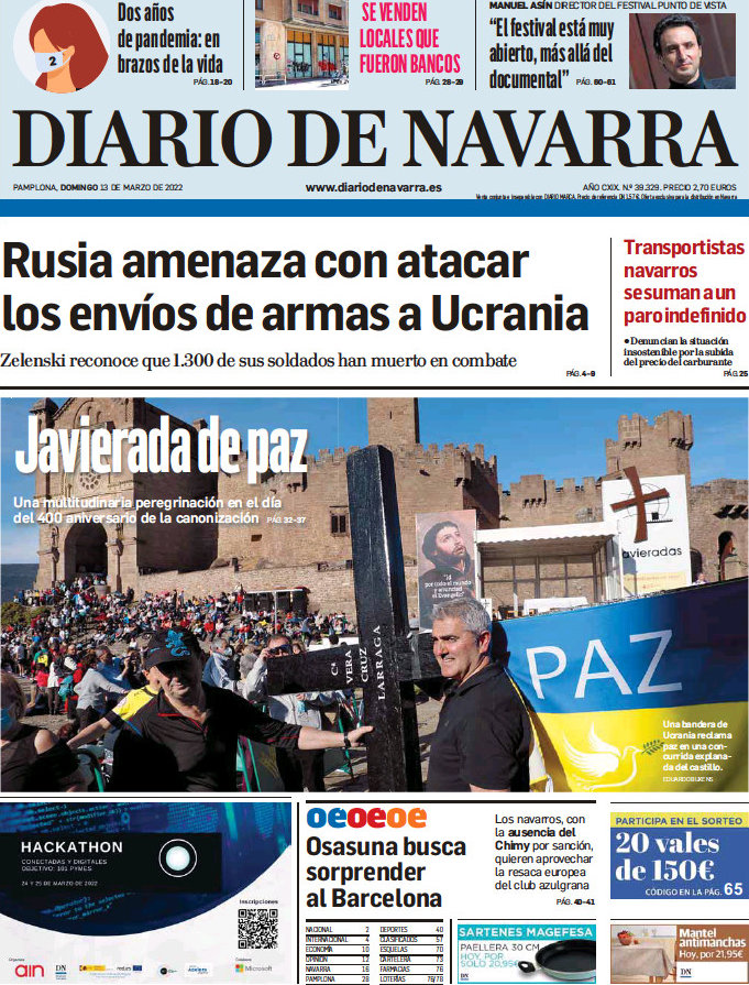 Diario de Navarra