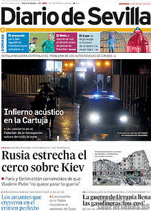 Periodico Diario de Sevilla