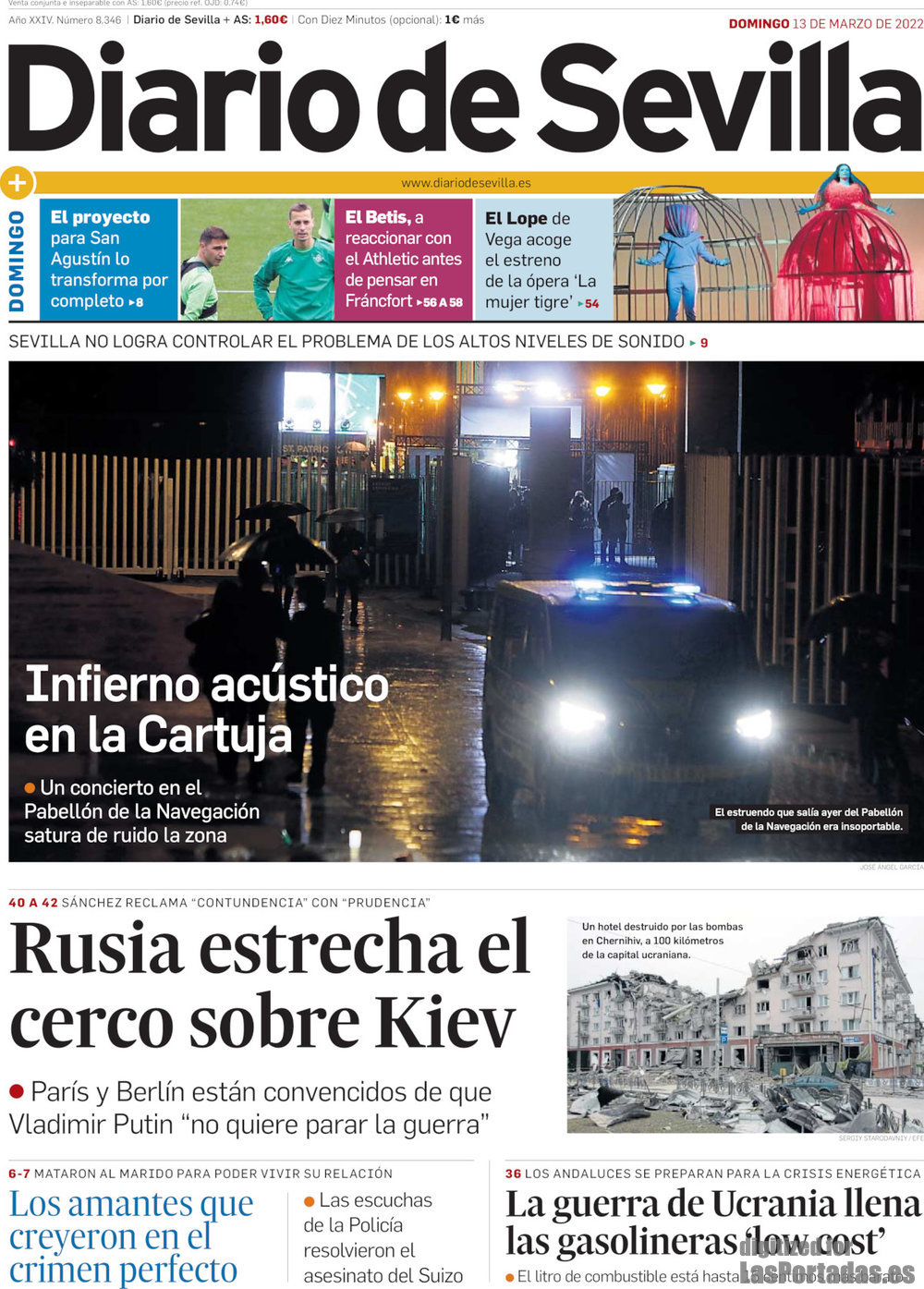 Diario de Sevilla