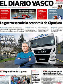 Periodico El Diario Vasco