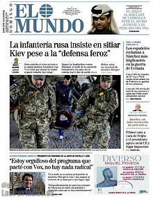 Periodico El Mundo